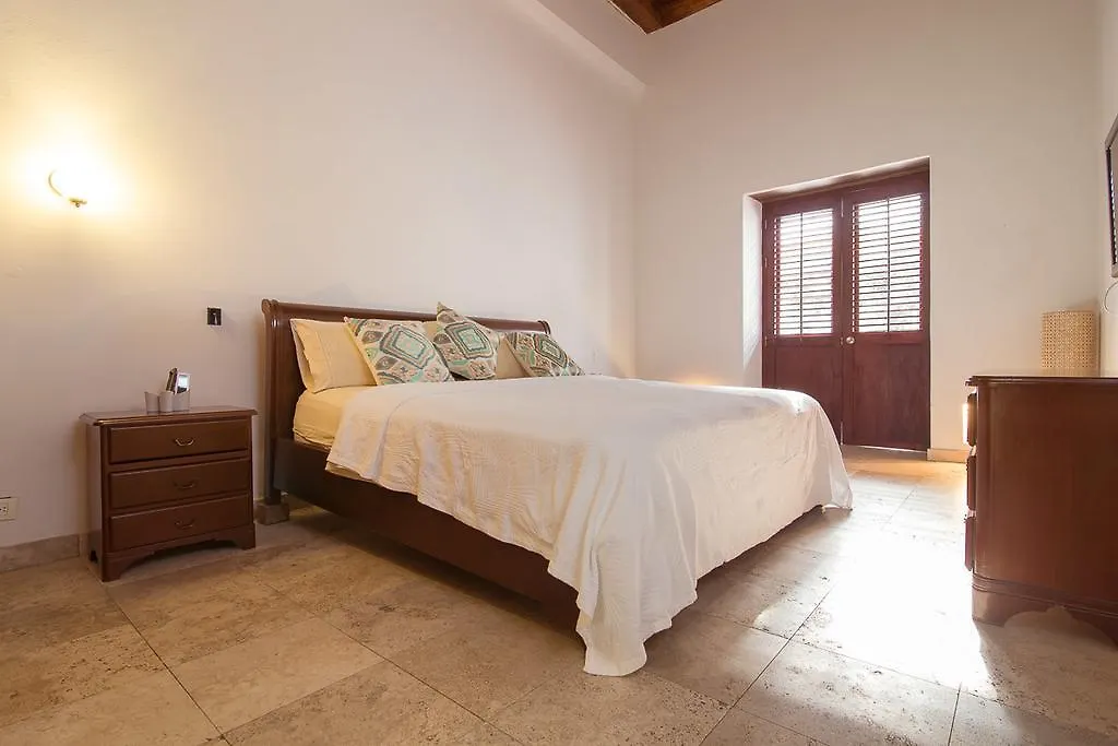 Apartament Casa Del Virrey Eslava Kartagena