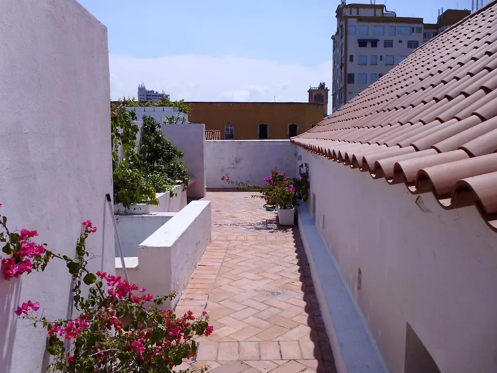 Apartament Casa Del Virrey Eslava Kartagena Kolumbia
