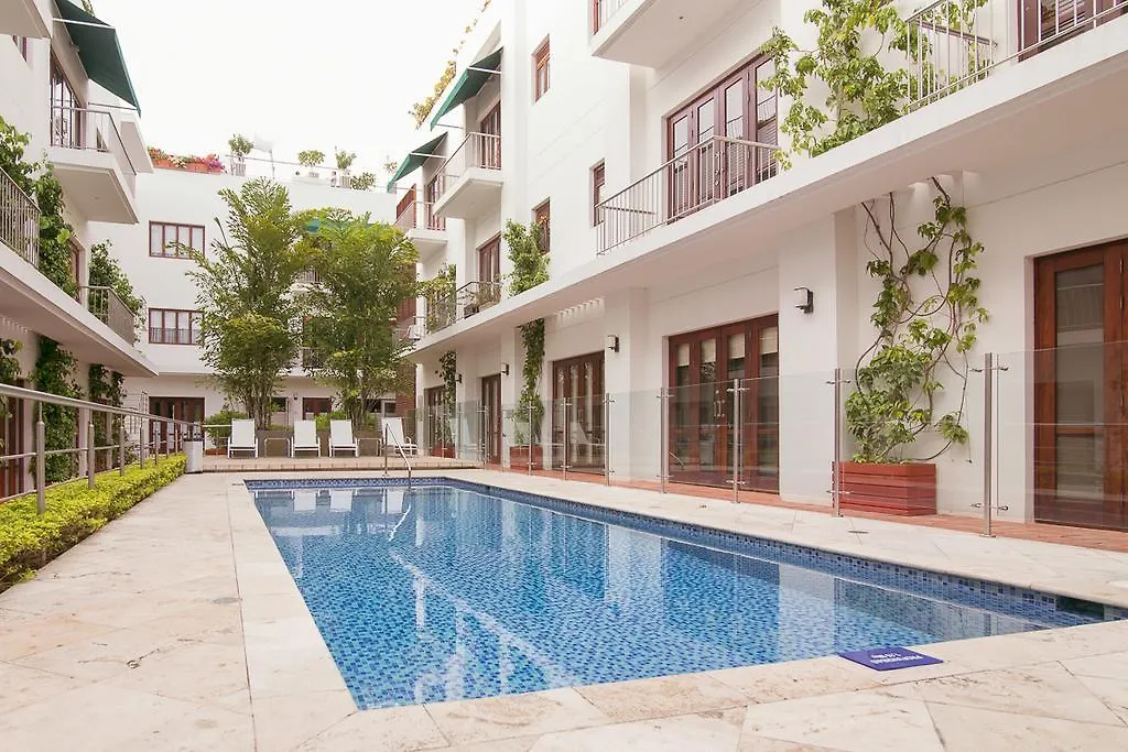 Casa Del Virrey Eslava Apartment Cartagena
