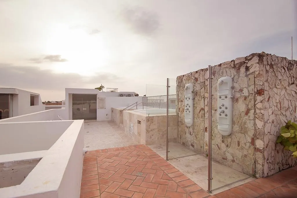 Casa Del Virrey Eslava Apartment Cartagena Colombia