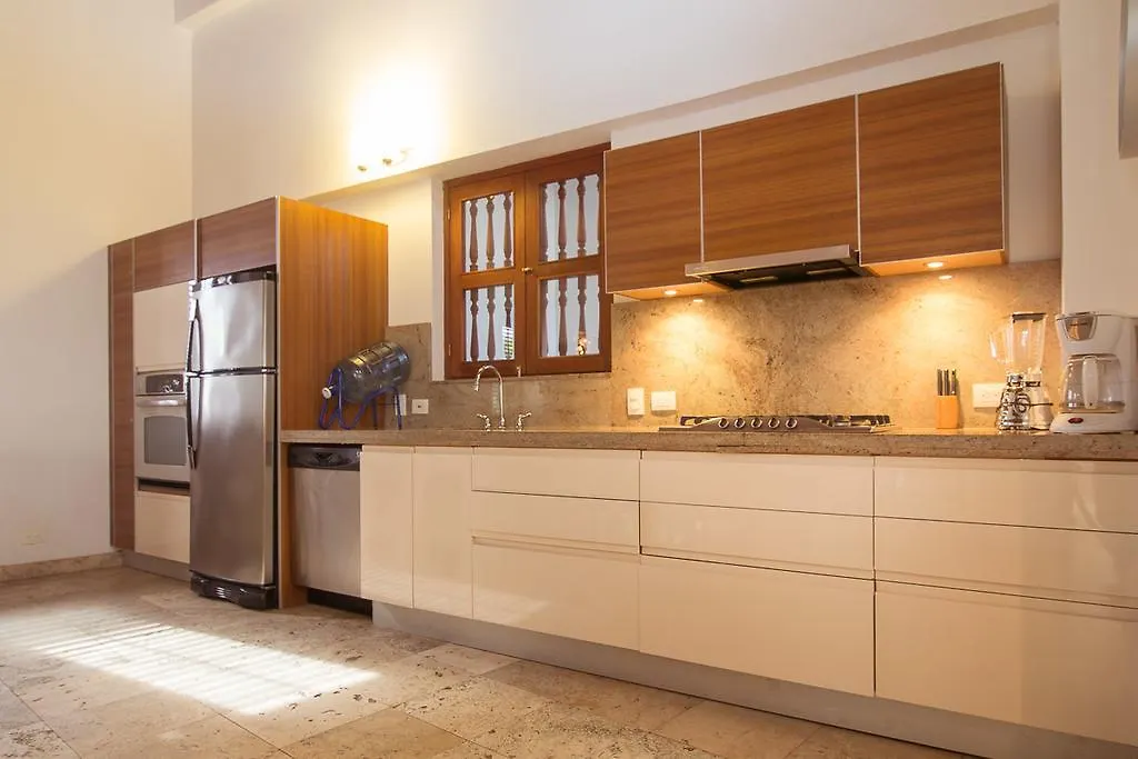 Casa Del Virrey Eslava Apartment Cartagena Colombia