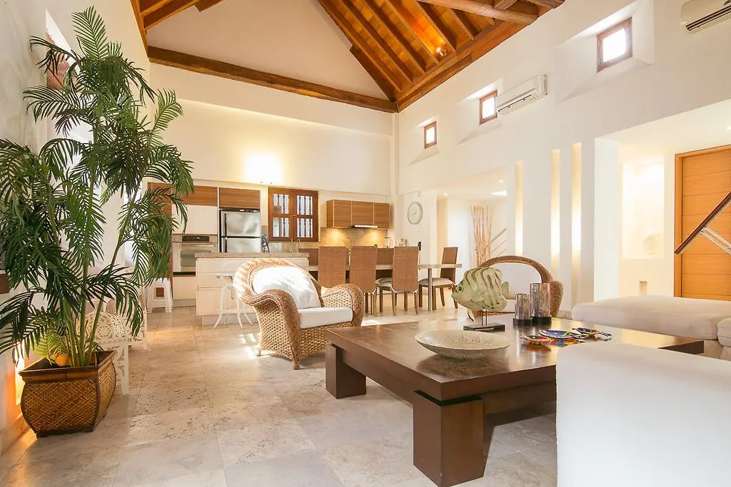 Casa Del Virrey Eslava Apartment Cartagena
