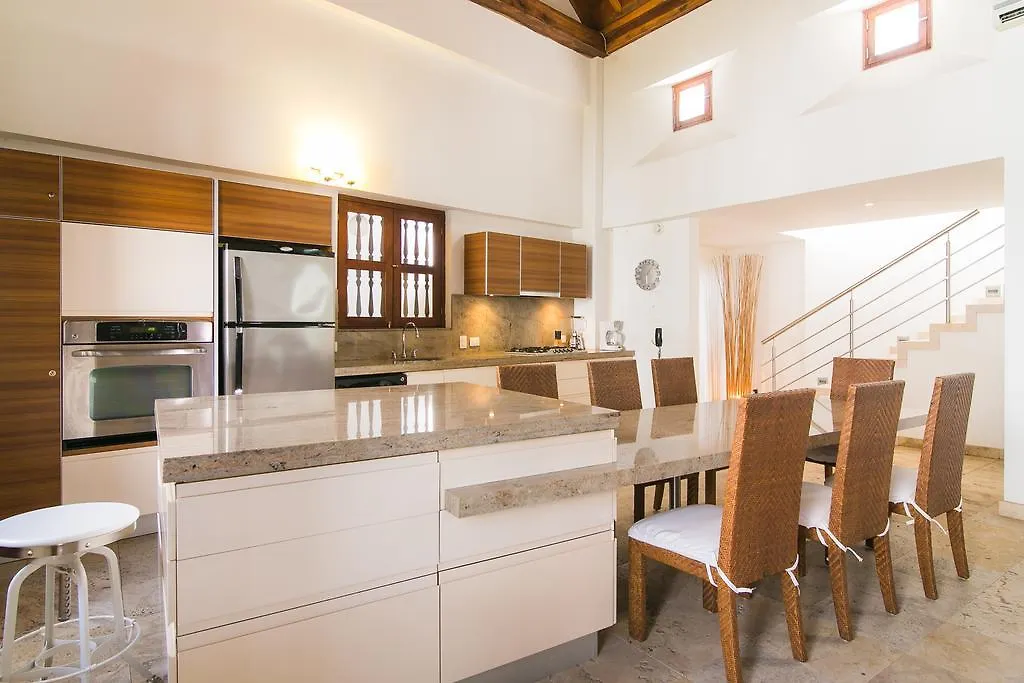 Casa Del Virrey Eslava Apartment Cartagena