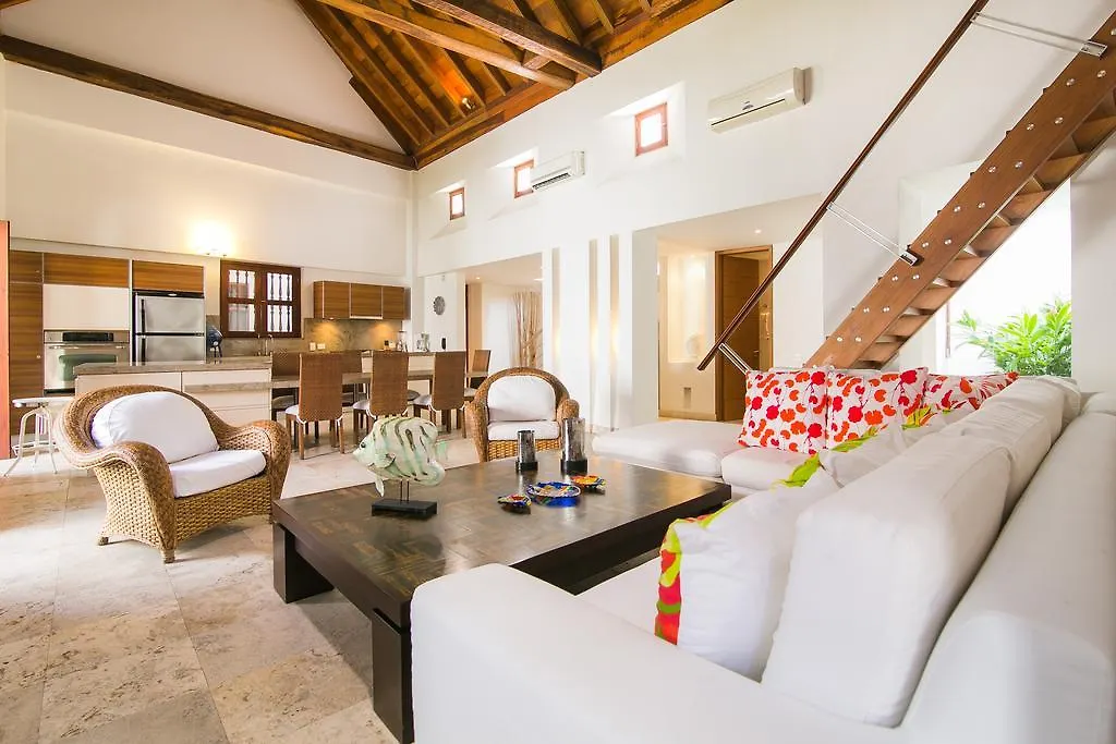 Casa Del Virrey Eslava Apartment Cartagena Colombia