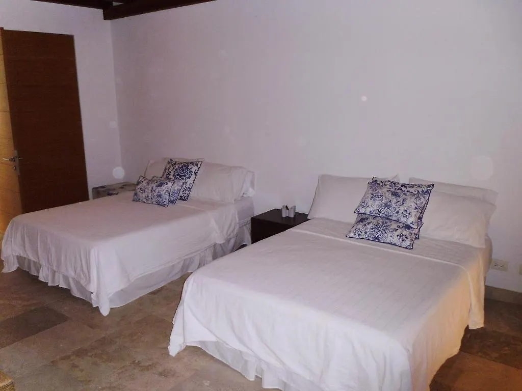 Casa Del Virrey Eslava Apartment Cartagena 0*,  Colombia