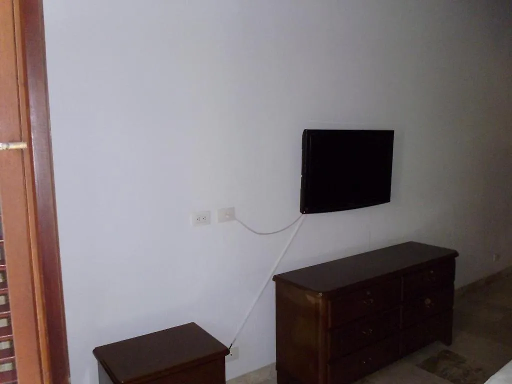 Casa Del Virrey Eslava Apartment Cartagena Colombia