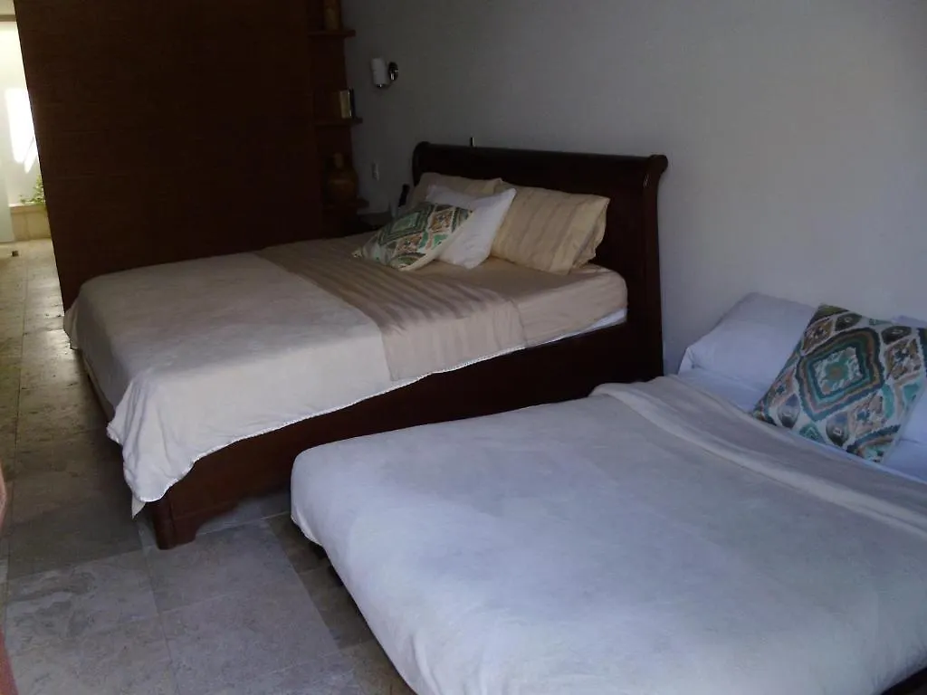 Casa Del Virrey Eslava Apartment Cartagena