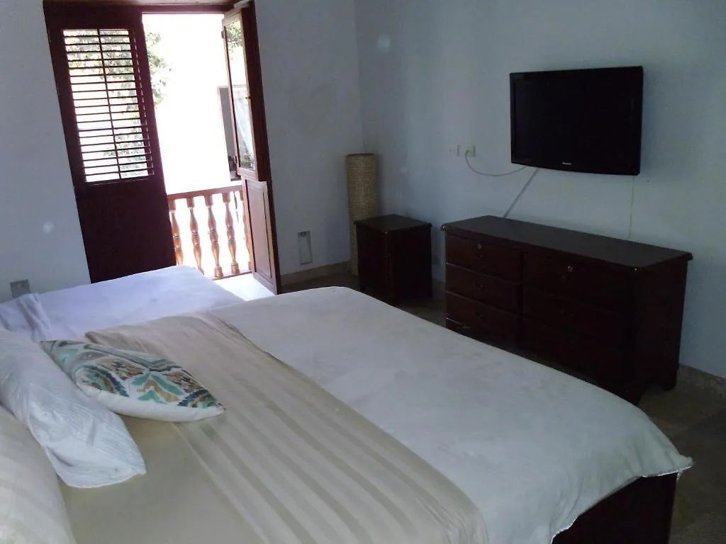 Casa Del Virrey Eslava Apartment Cartagena Colombia