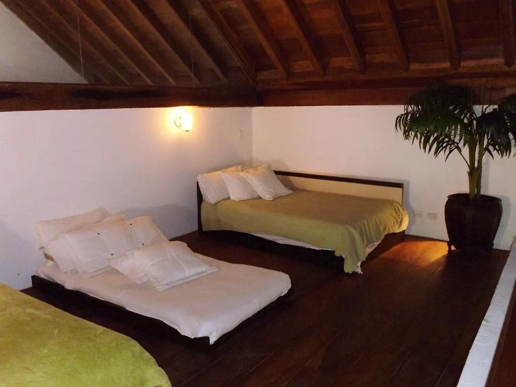 Casa Del Virrey Eslava Apartment Cartagena