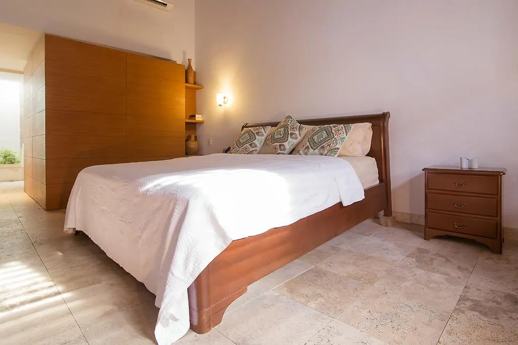 Casa Del Virrey Eslava Apartment Cartagena 0*,