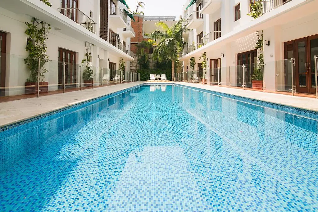 Casa Del Virrey Eslava Apartment Cartagena