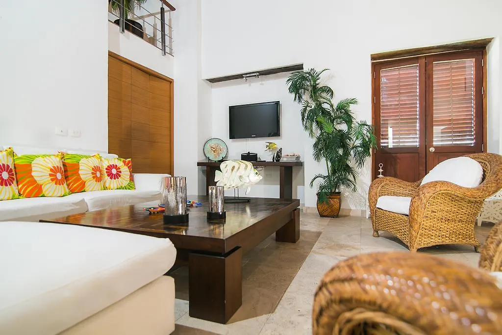 Casa Del Virrey Eslava Apartment Cartagena 0*,  Colombia