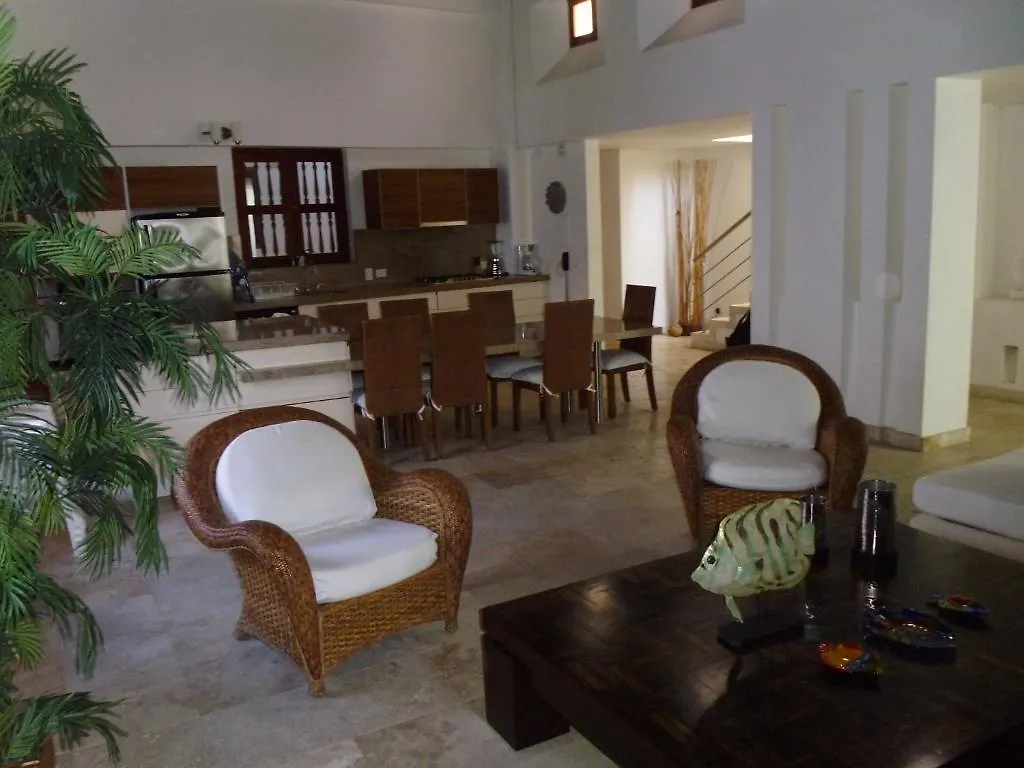 Casa Del Virrey Eslava Apartment Cartagena